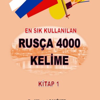 EN SIK KULLANILAN 4000 RUSÇA KELİME (2 KİTAP)
