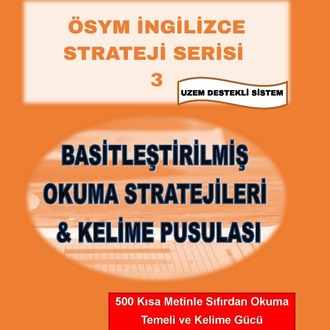 Basitleştirilmiş Okuma Stratejileri & Kelime Pusulası