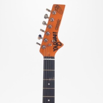 Yabani Guitars Taurus