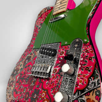 Yabani Guitars: Sultana Telecaster (Anatolia Series)