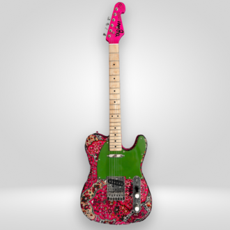 Yabani Guitars: Sultana Telecaster (Anatolia Series)