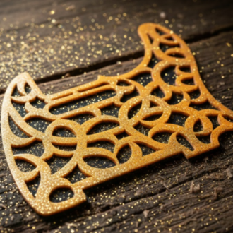 Yabani Guitars Elegance Telecaster Pickguard