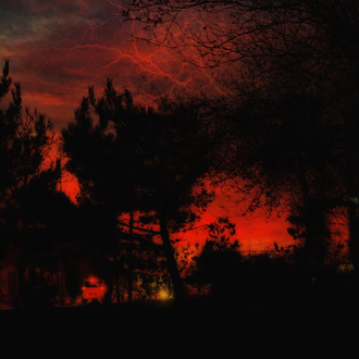 Sky of Open Veins (Digital)