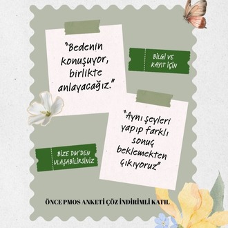 PMOS: Dengeye Dönüş