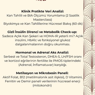 DANIŞAN VERİLERİNİ YORUMLAMA