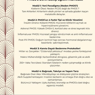 PMOS a Derin Bakış