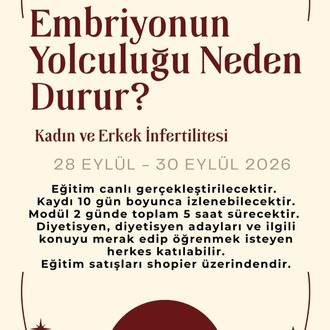 KADIN VE ERKEK İNFERTİLİTESİ
