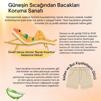 LİPÖDEMLE YAZ