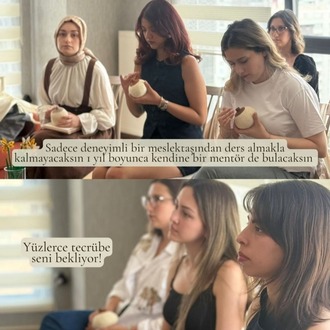 EMZİRME DANIŞMANLIĞI EĞİTİMİ