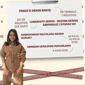 DANIŞAN VERİLERİNİ YORUMLAMA