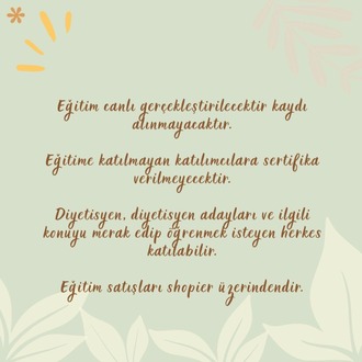 PCOS'A DERİN BAKIŞ -canlı eğitim kaydı