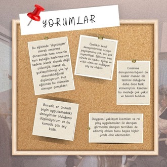 EMZİRME DANIŞMANLIĞI EĞİTİMİ