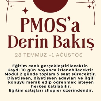 PMOS a Derin Bakış