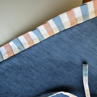 No.13 Denim Yaka