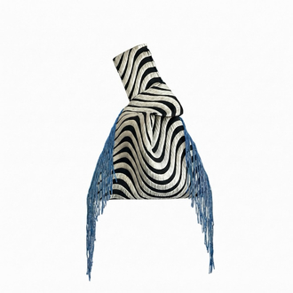 Twist Zebra - Mavi