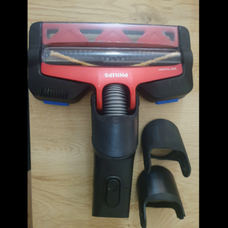 Philips XC7043 Süpürge Başlık–Hortum Arası Braket (3D Baskı – Uyumlu Parça)