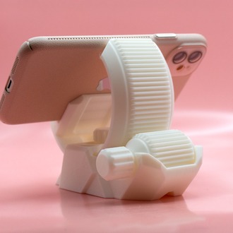 DİŞLİ TELEFON STANDI
