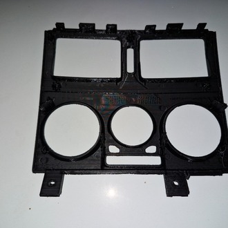 Fiat Albea 2011 Orta Konsol Paneli