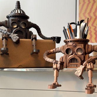 ROBOT KALEMLİK