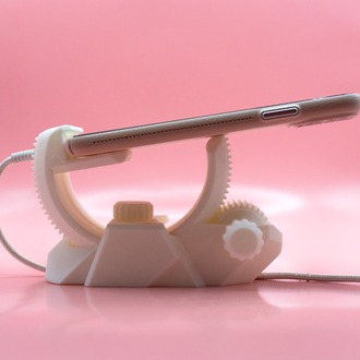 DİŞLİ TELEFON STANDI