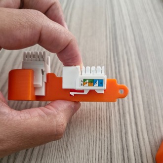 KEYSTONE RJ45 CAT6 ÇAKMA APARATI