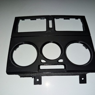 Fiat Albea 2011 Orta Konsol Paneli