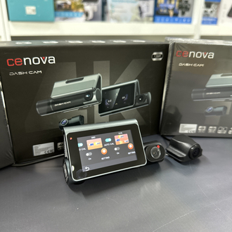 Cenova CN-Q7Pro 4K ARAÇ İÇİ KAMERA