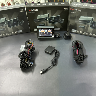 Cenova CN-Q7Pro 4K ARAÇ İÇİ KAMERA