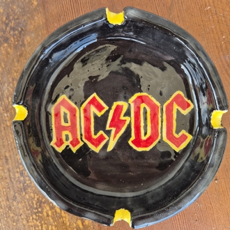 AC DC seramik küllük