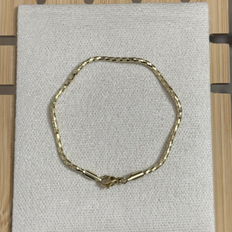 Işıltılı bilezik / xuping (14kgoldrenk)