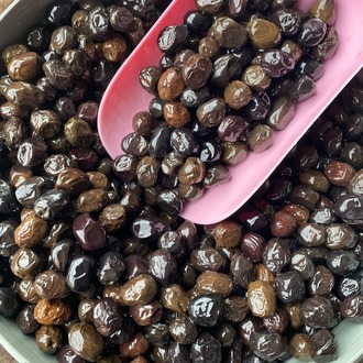Siyah Zeytin