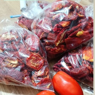Kurutulmuş Domates 500'gr