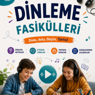 5. SINIF DİNLEME FASİKÜLÜ