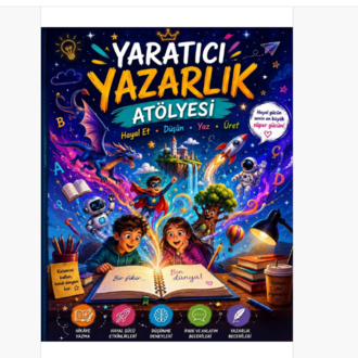 7. SINIF YARATICI YAZARLIK FASİKÜLÜ