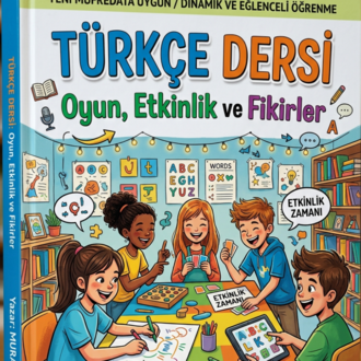 TÜRKÇE DERSİ OYUN, ETKİNLİK VE FİKİRLER