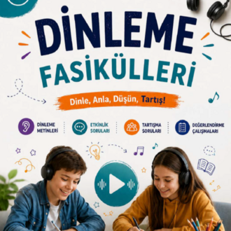 DİNLEME FASİKÜLLLERİ (5,6,7) 