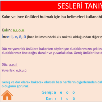 5.SINIF TÜRKÇE DERSİ SUNUMLARI