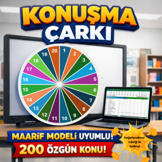 KONUŞMA ÇARKI