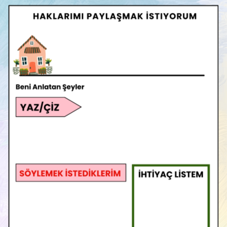 Çocuk Hakları Dijital Etkinlik Paketi 1 26 Sayfa PDF