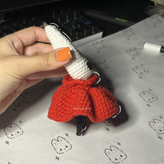 Hornet Bag Charm / Figür