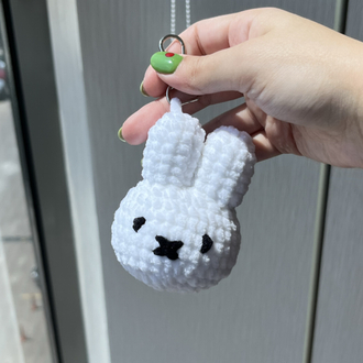 Miffy Bag Charm/Anahtarlık