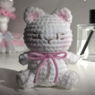 Kitty Bag Charm / Anahtarlık