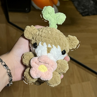 Su Samuru Peluş / Bag Charm