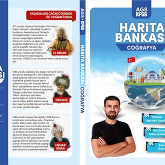 Harita Bankası Kpss-Ags
