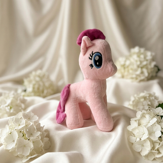 Pembe Unicorn-25x15cm Kişiye Özel NFC’li Anı Hediyesi . Tekli satılır.