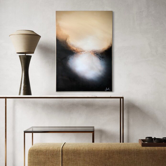 ‘Infinite Hush’ | 70x100