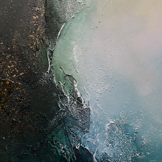 ‘What Remains’ | 50x70