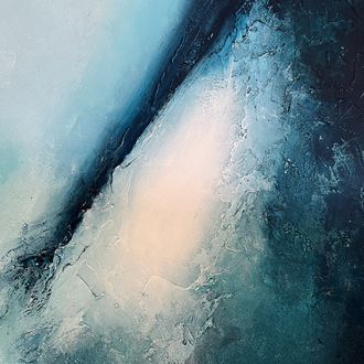‘Where the Water Rests’ | 70x90 