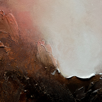 ‘Unveiled Fire’ | 70x90 