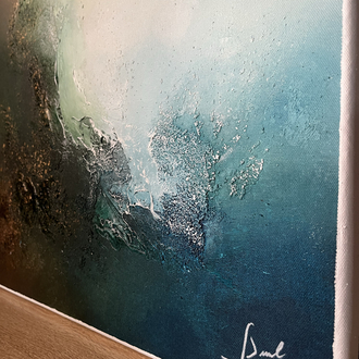 ‘What Remains’ | 50x70